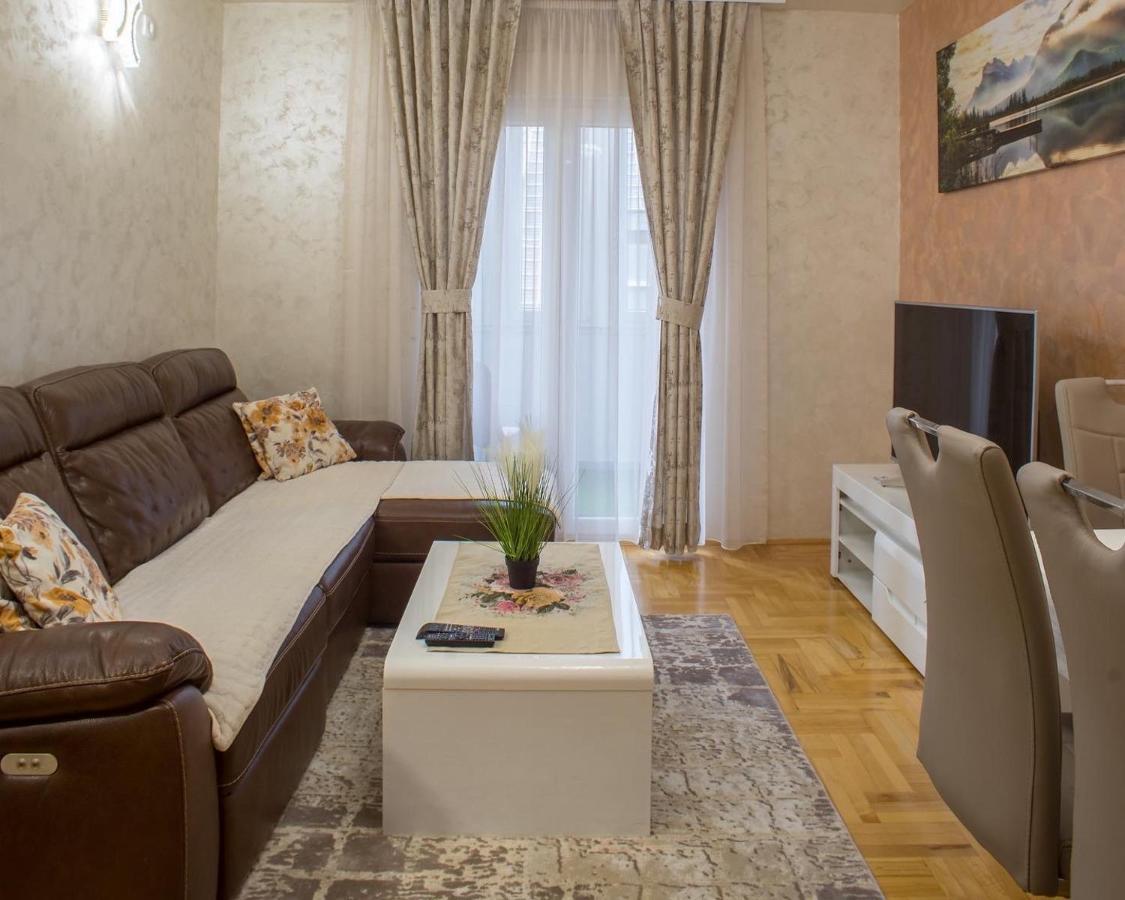 זבליאק Lux Deluxe Apartment מראה חיצוני תמונה