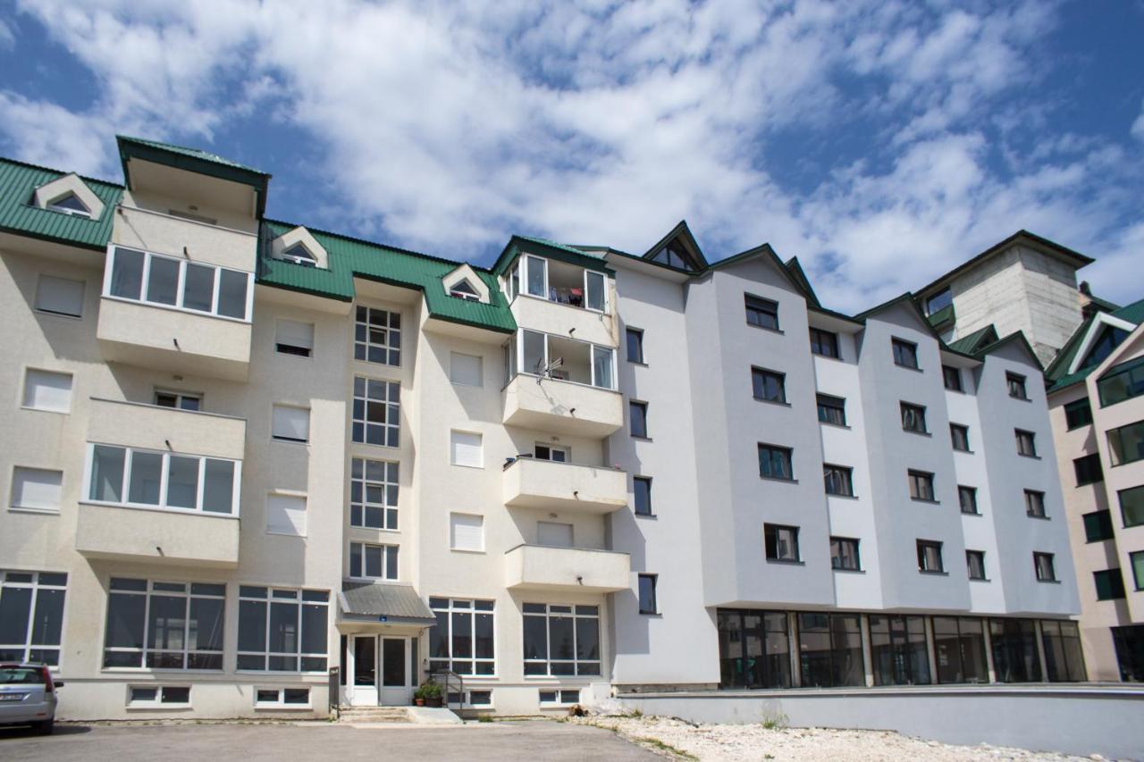 זבליאק Lux Deluxe Apartment מראה חיצוני תמונה